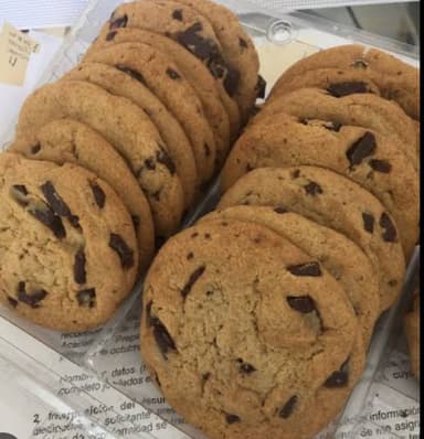Galleta Costco