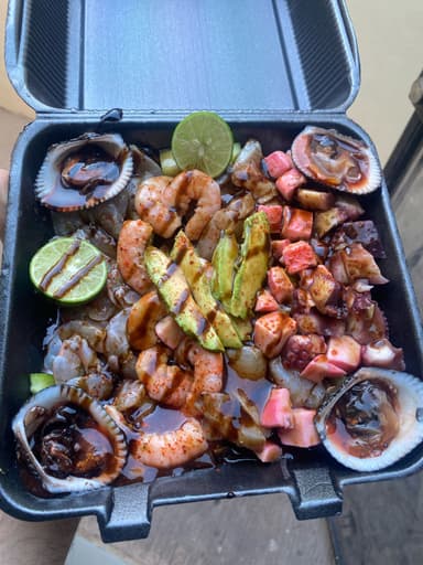 Mariscada