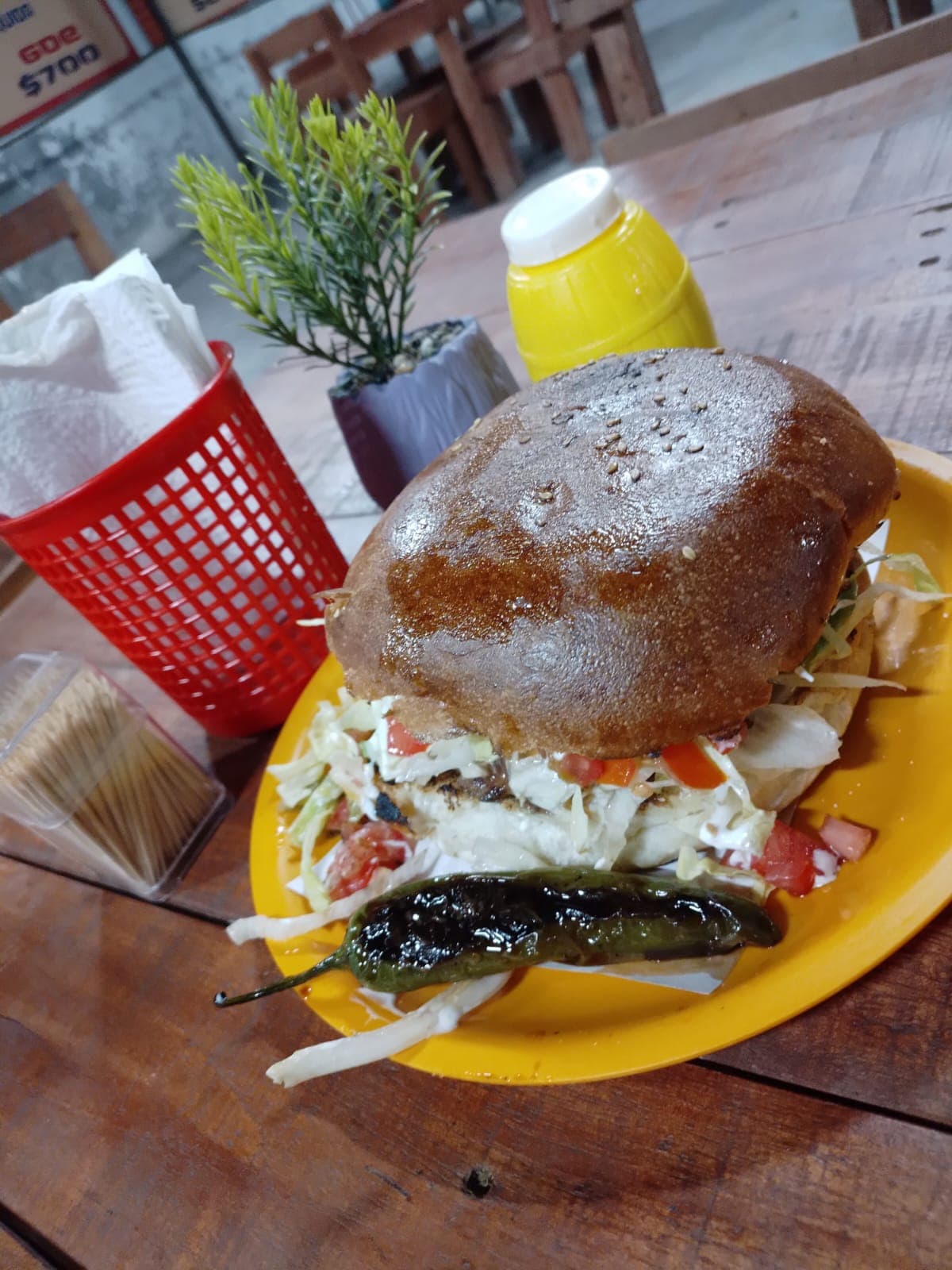 Hamburguesa
