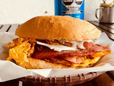 Torta Cubana
