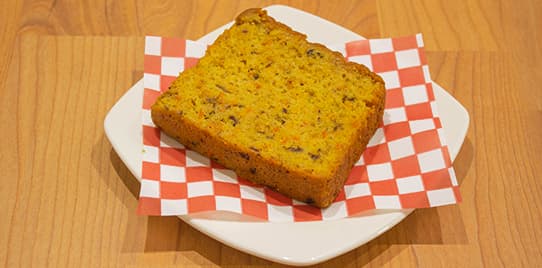 Torta de Zanahoria