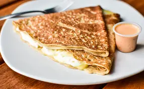 Crepa 3 Quesos