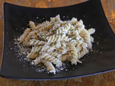 Pasta Alfredo