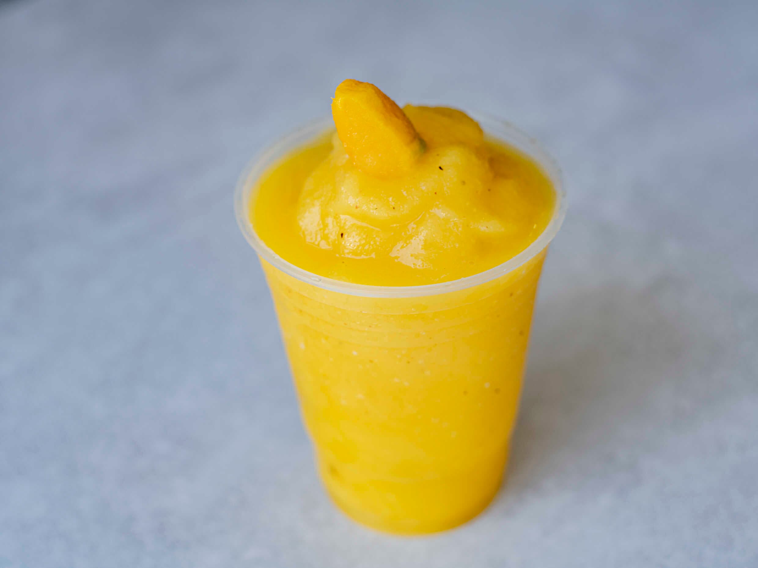 Smoothie Mango a Base de Agua