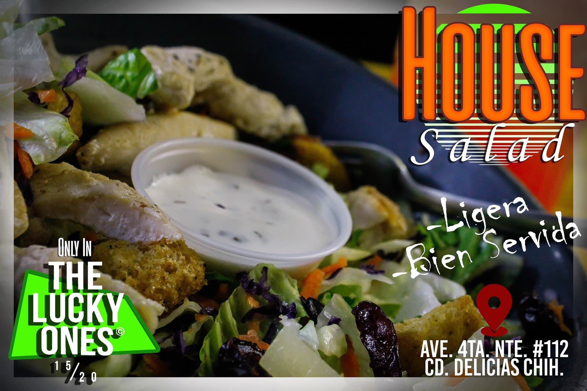 House Salad