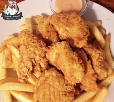 Pollo Broaster
