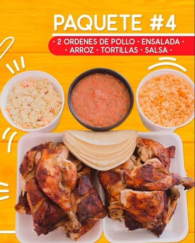 Paquete #4