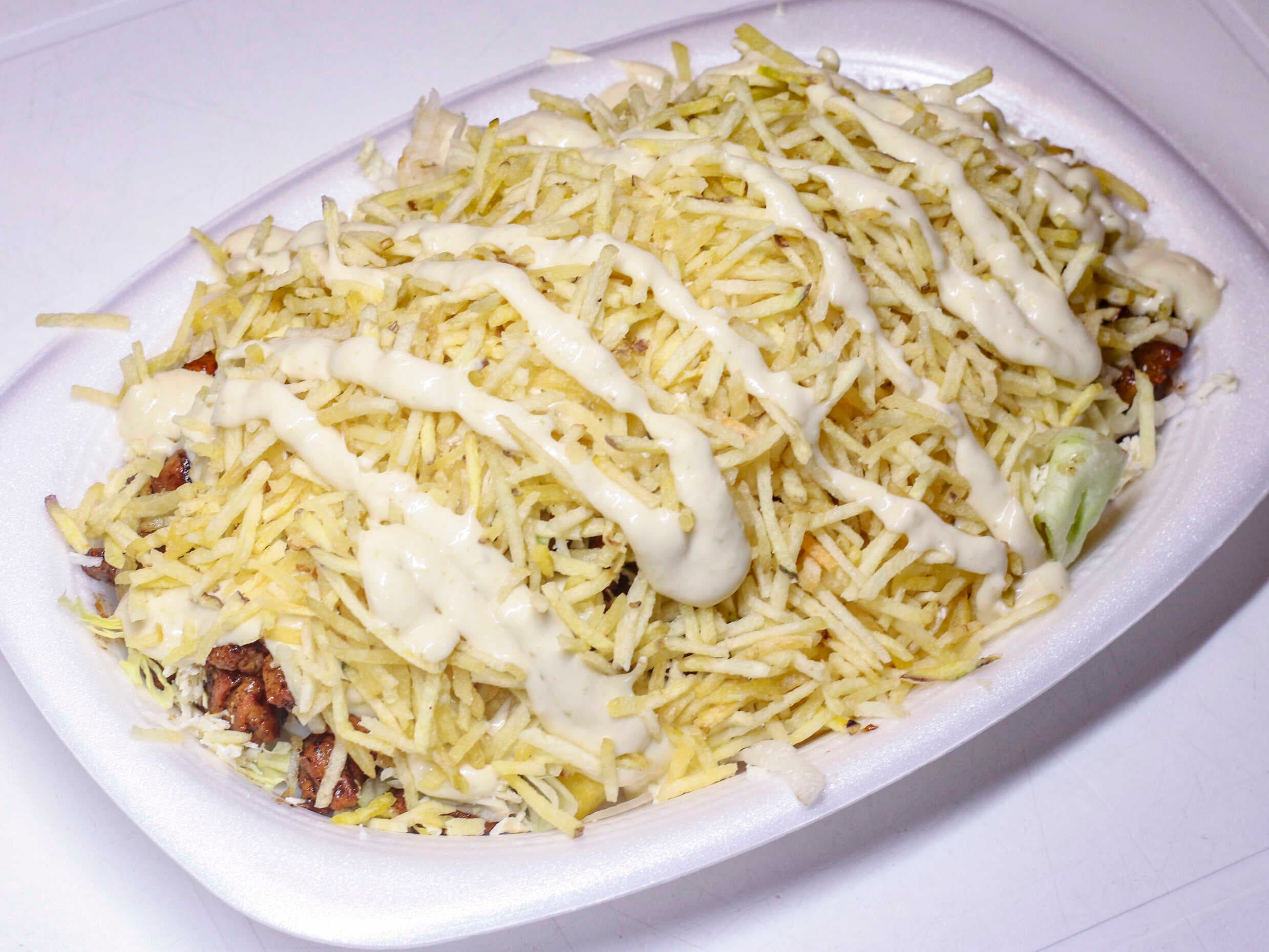 Chuzo de Lomito