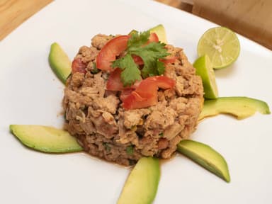 Ceviche de Soya