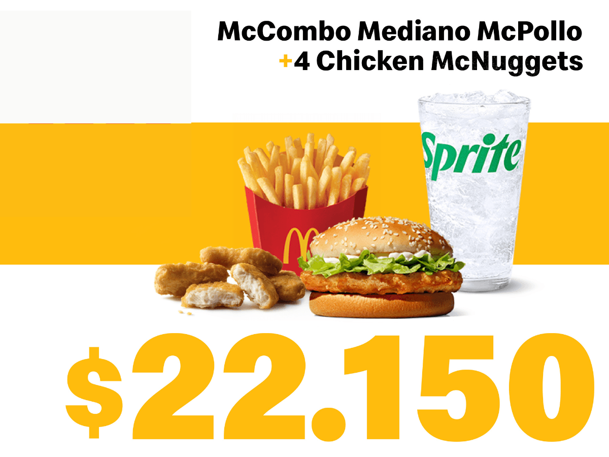 McDonald´s (Antares)