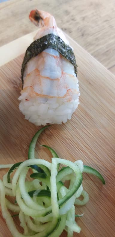 Nigiri de Camarón