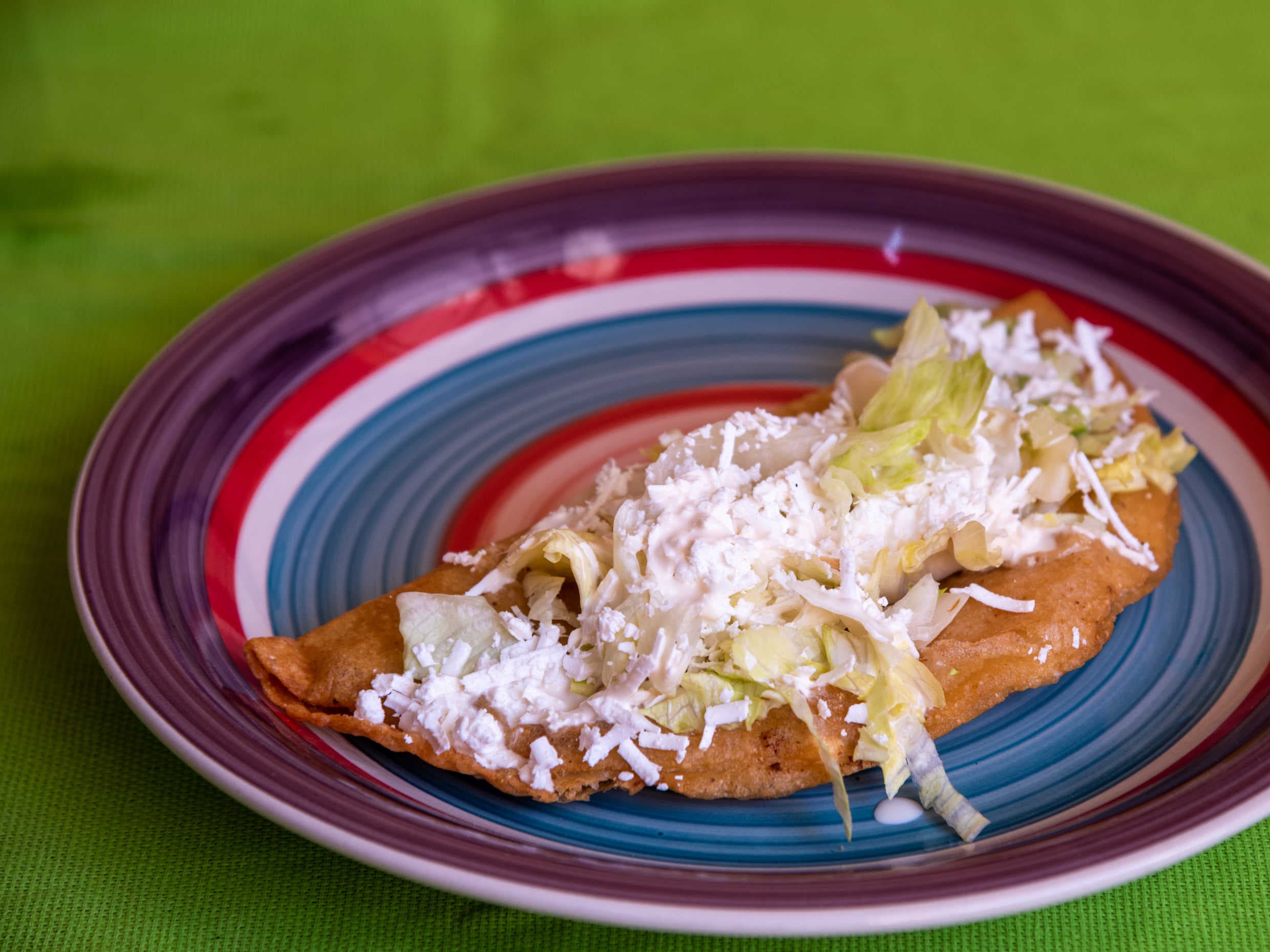 Empanadas Orden de 3