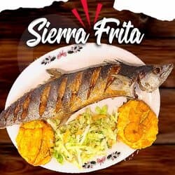 Sierra Frita