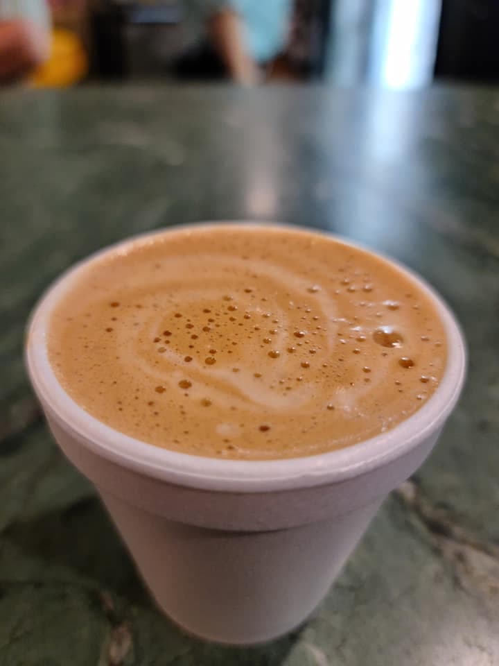 Café con Leche
