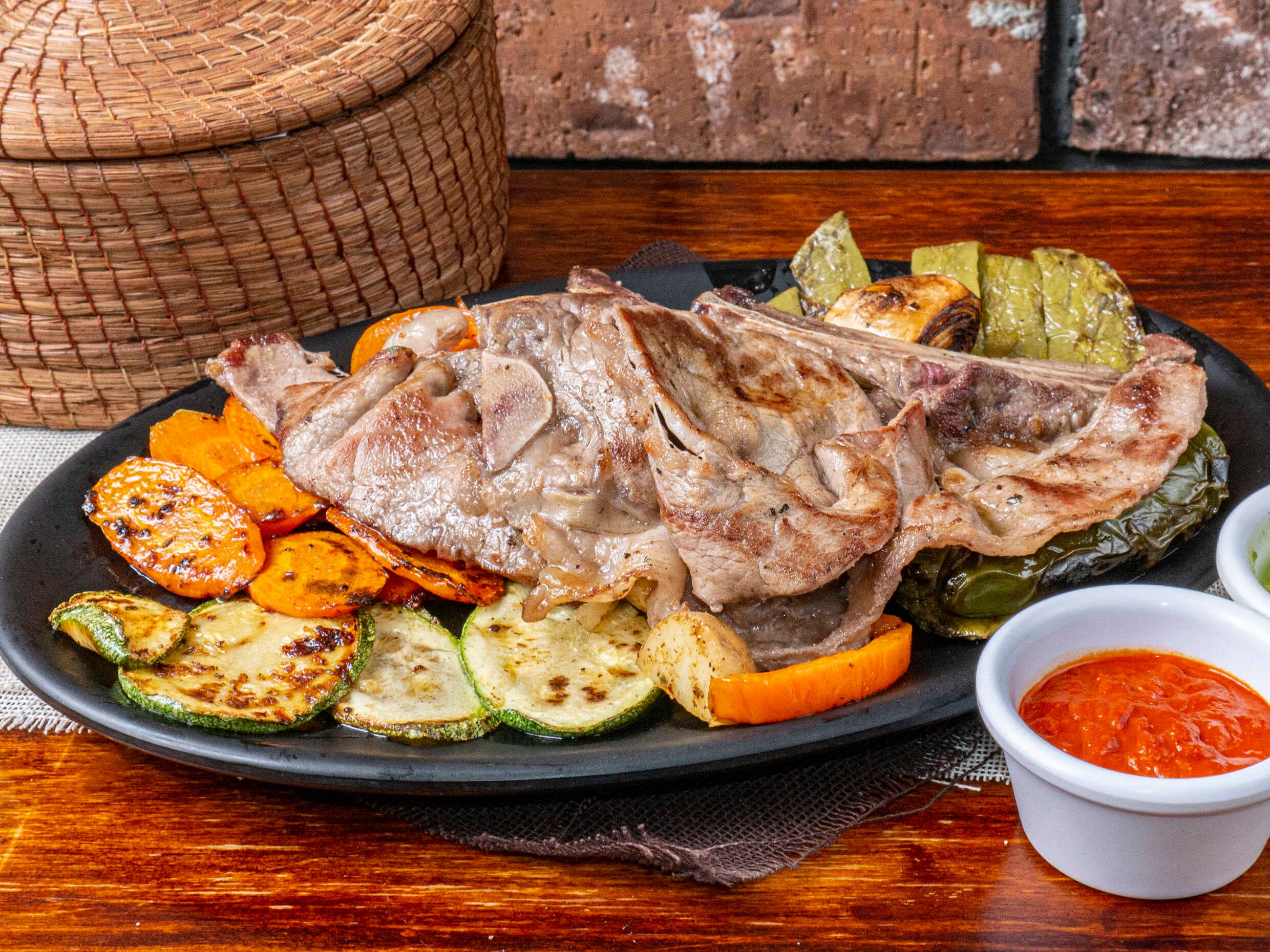 Costilla de Res