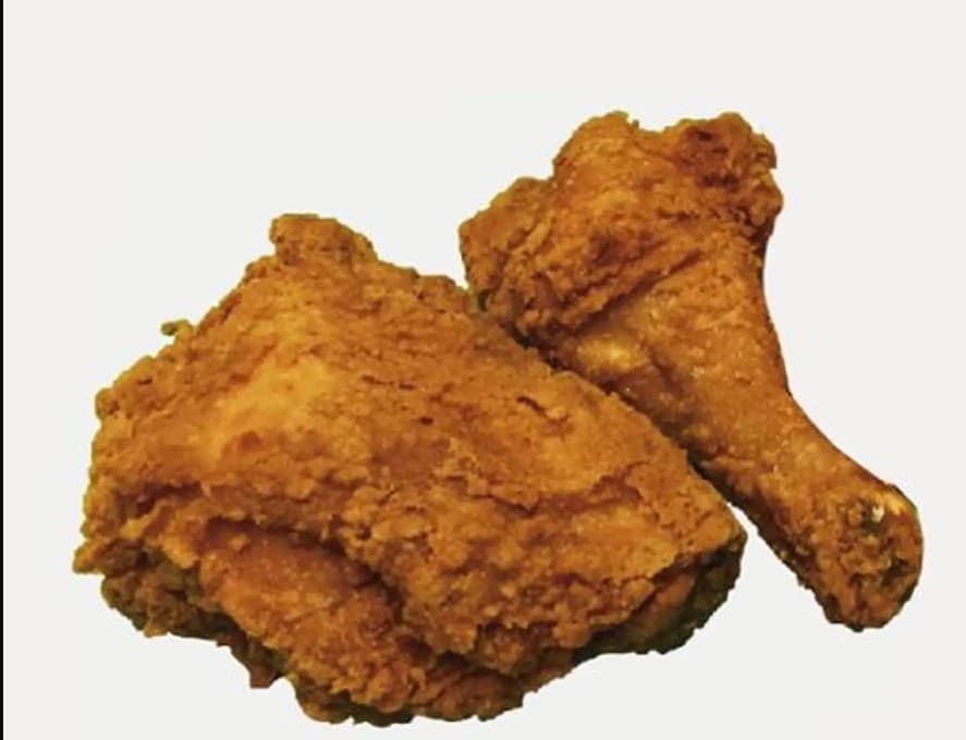 Muslo y Cuarto
