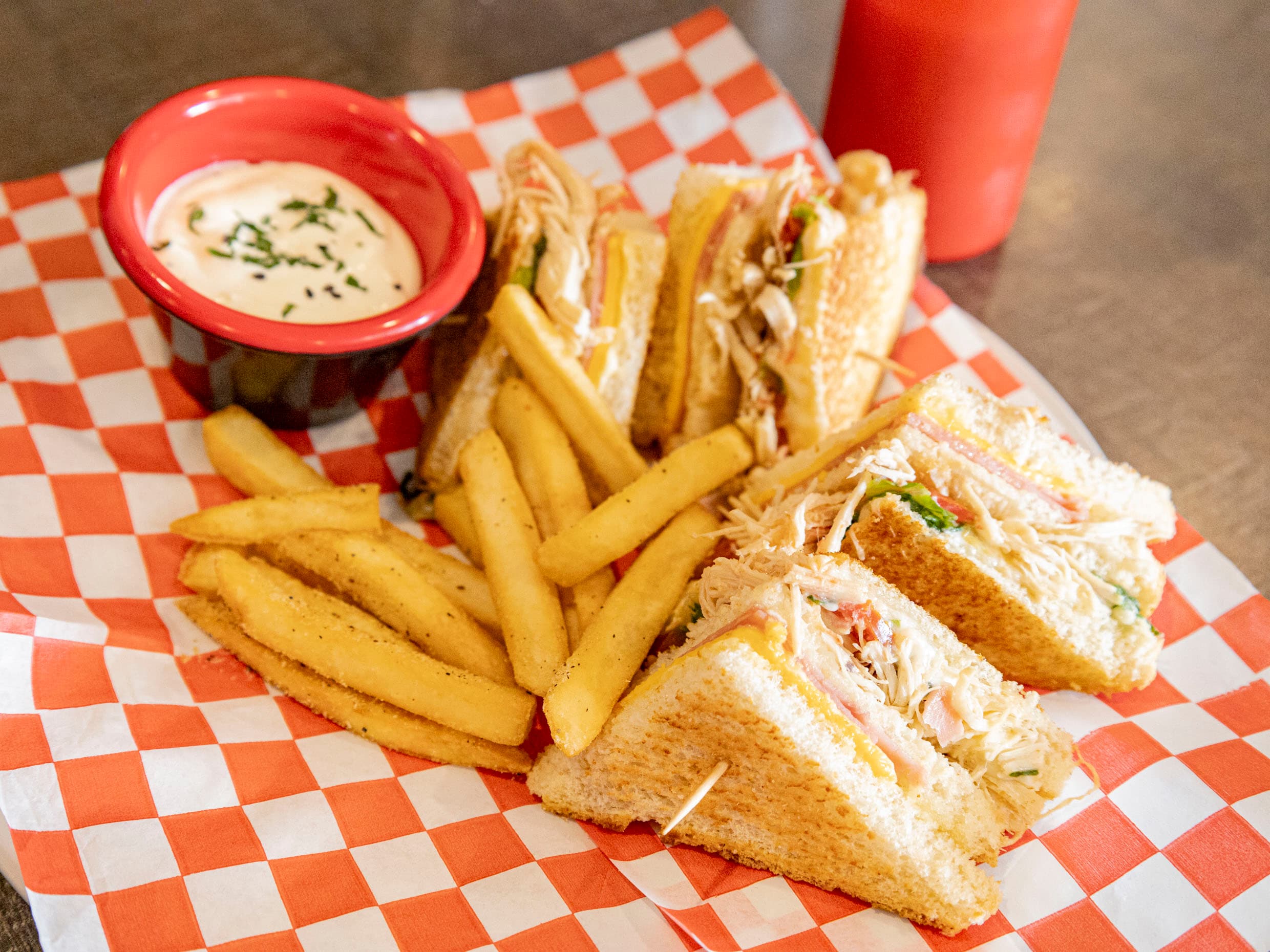 Club Sándwich