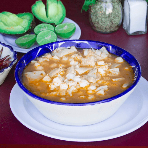 Menudo extra grande
