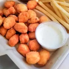 Palomitas de Pollo