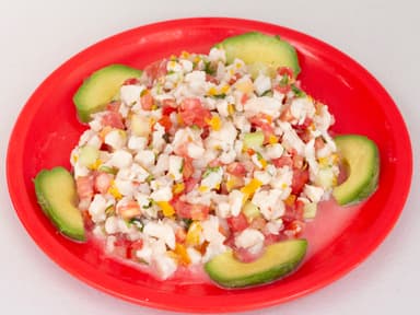 Ceviche de Pescado