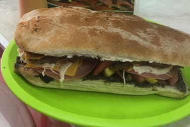 Mega Poca (Todos los ingredientes)