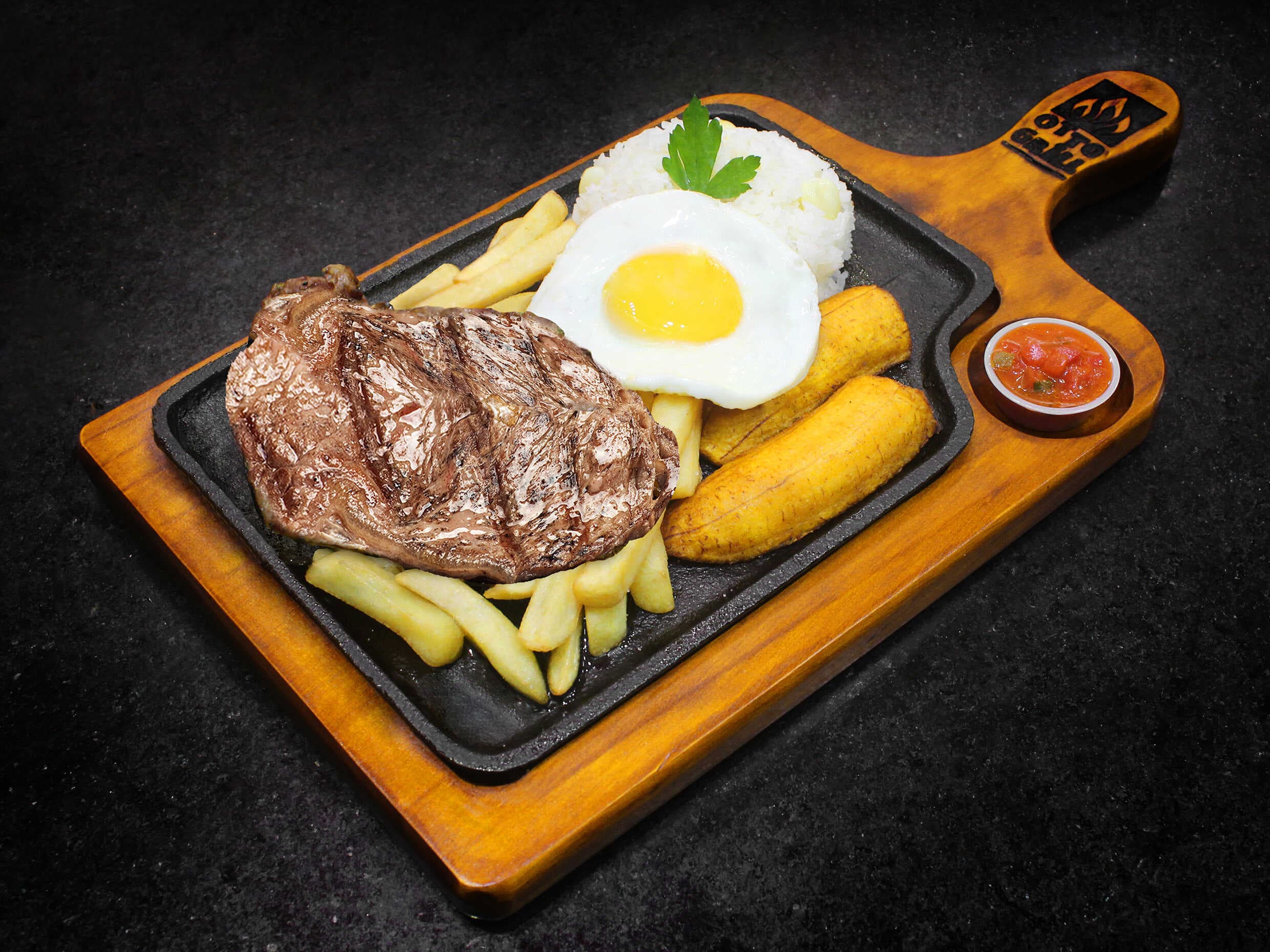 Carne a lo Pobre
