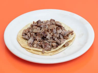 Taco de Bistec