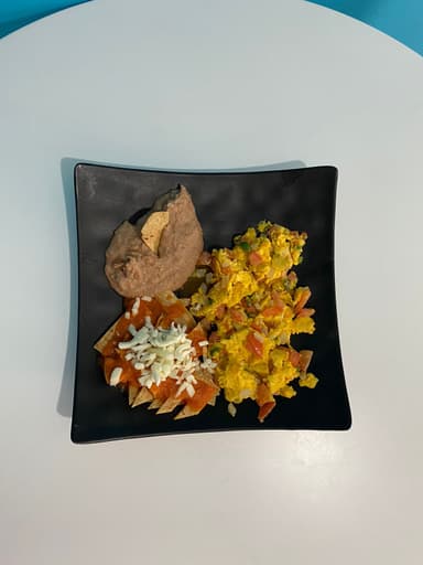 Huevito Revuelto