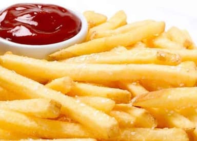 Orden de Papas a la Francesa