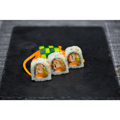 Sushi Roll Philadelphia