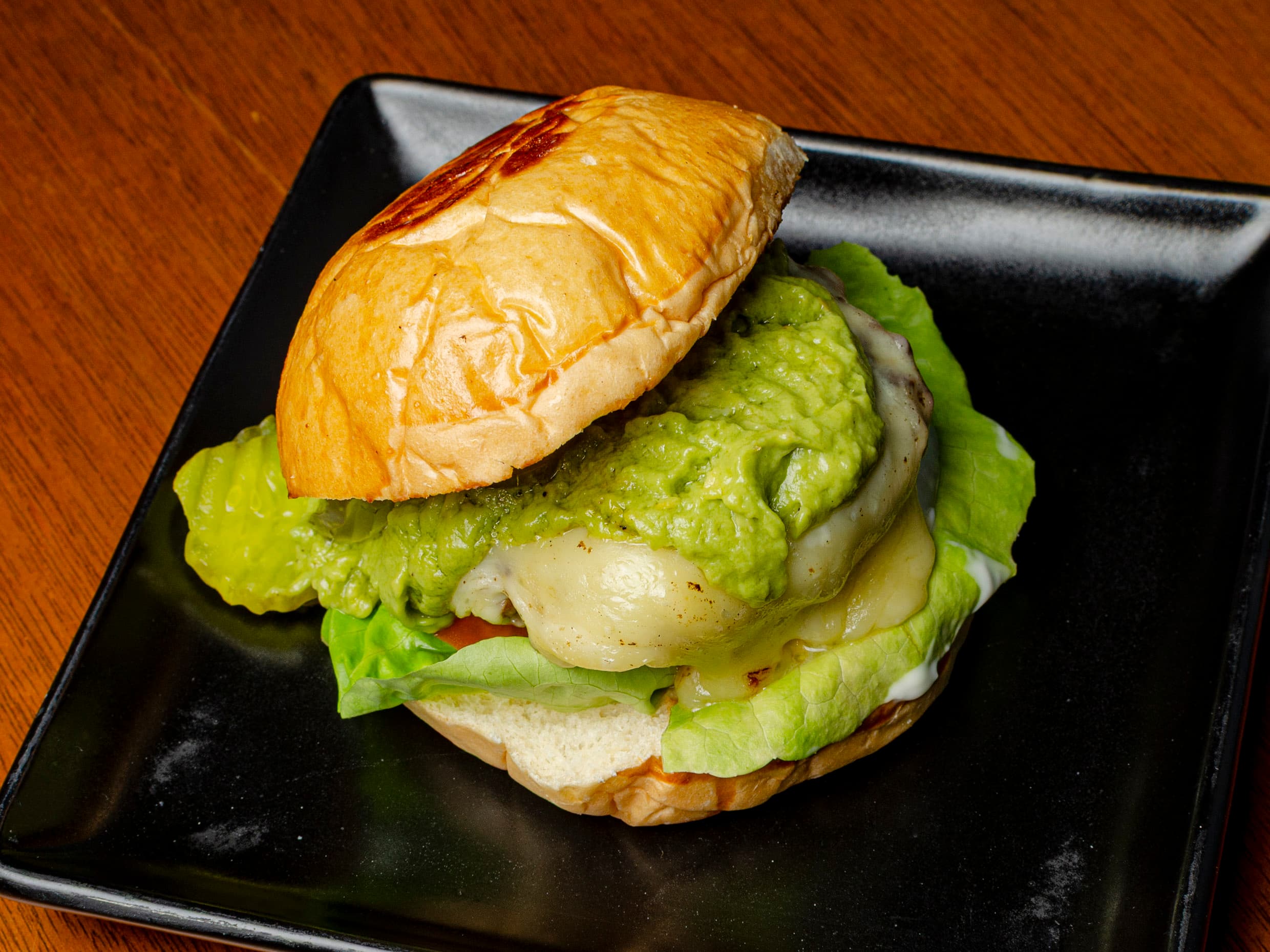 Avocado Burger