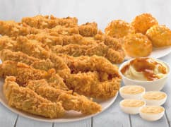 Combo de 14 Tenders