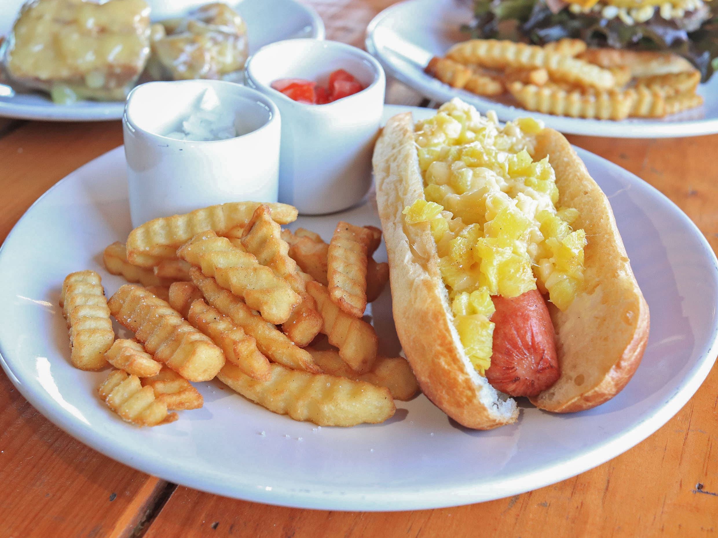 HotDog Especial