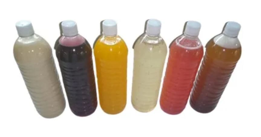 Agua Fresca 1 Lt.