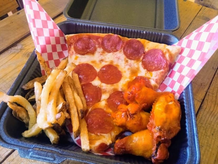 Kitchi Pizza