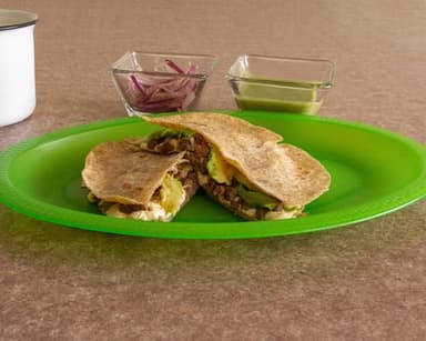 Sincronizada de Bistec de Res