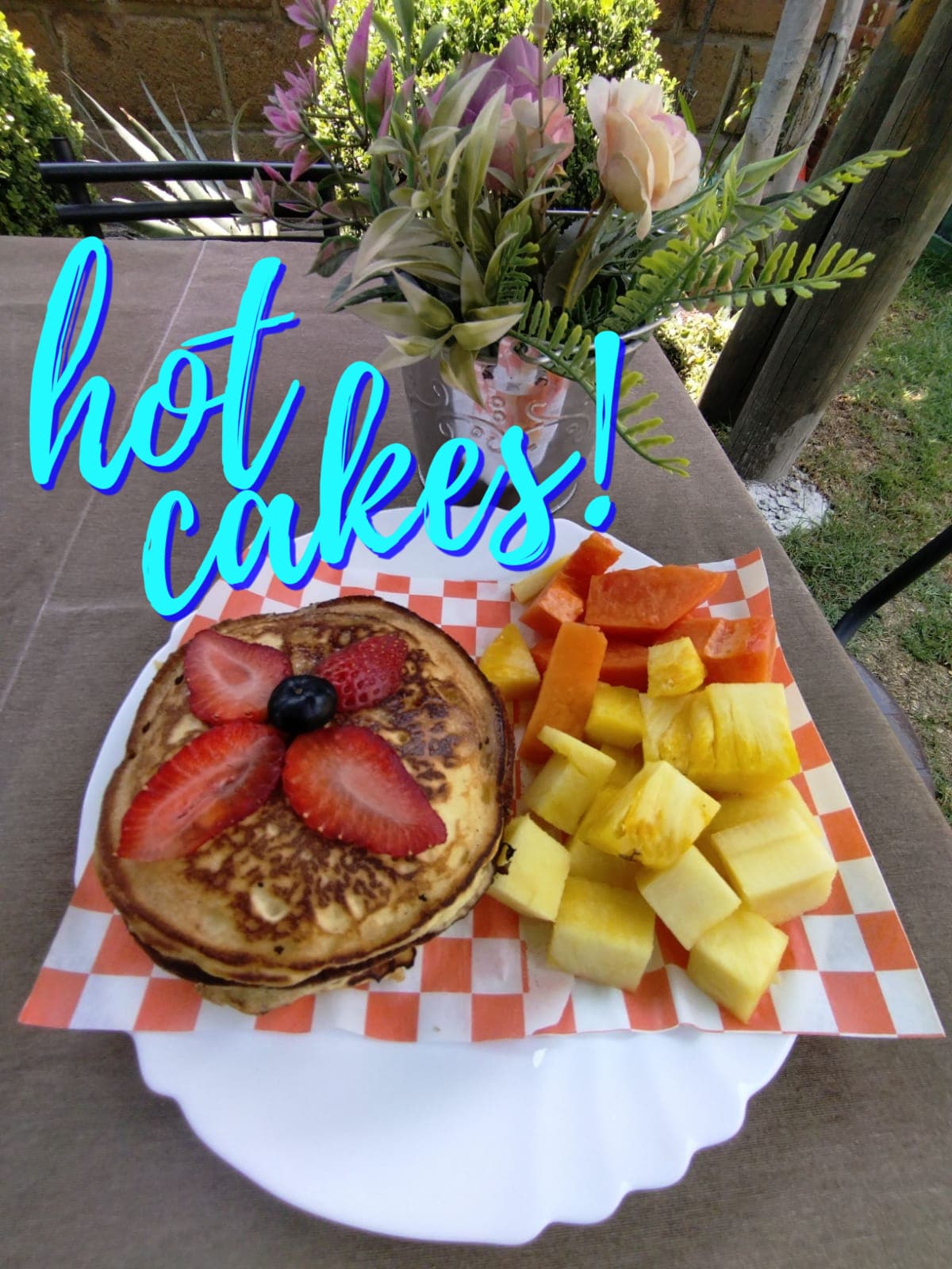 Hot Cakes