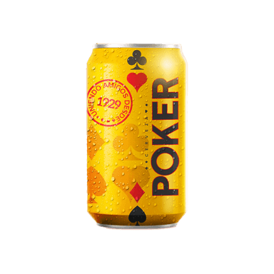 Cervezas.