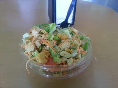 Ensalada Veggie Chica