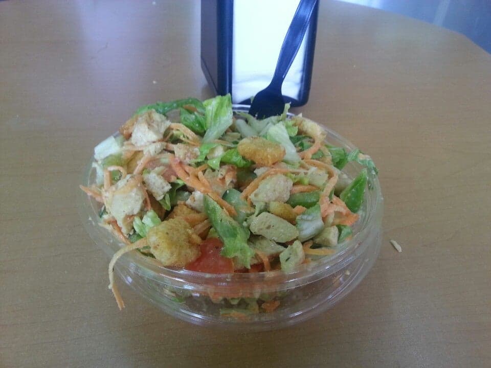 Ensalada Veggie Chica