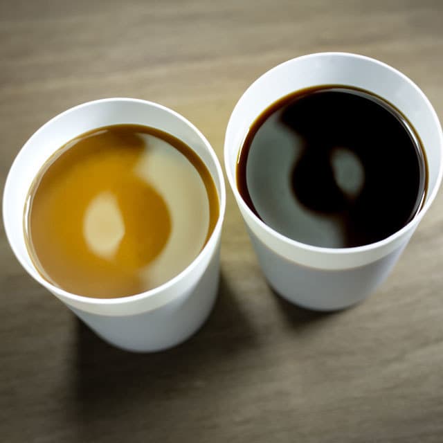 Cafe negro
