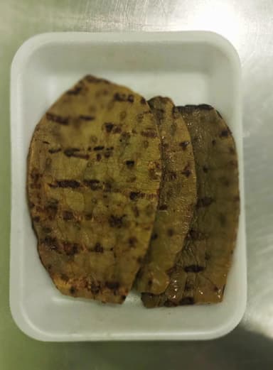Orden Nopal Asado