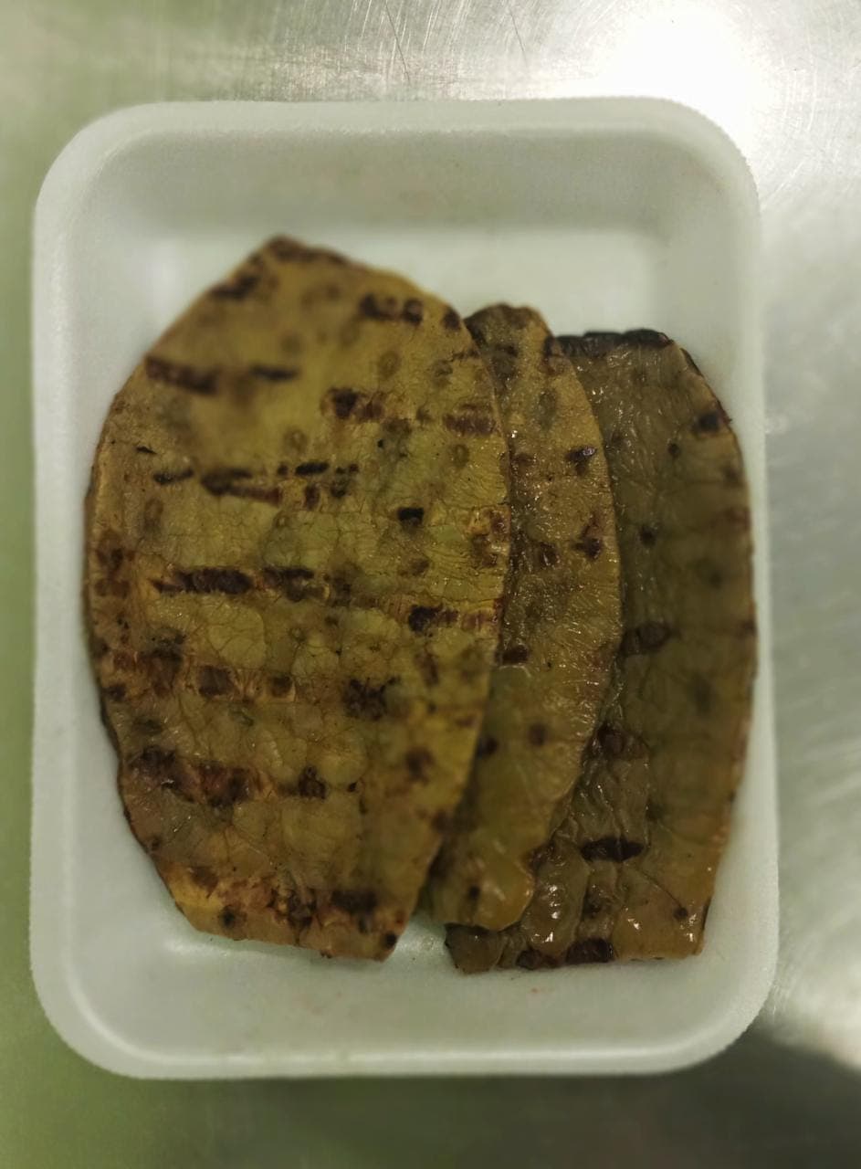 Orden Nopal Asado