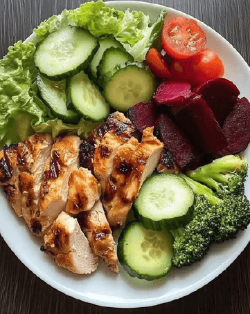 Pechuga de Pollo