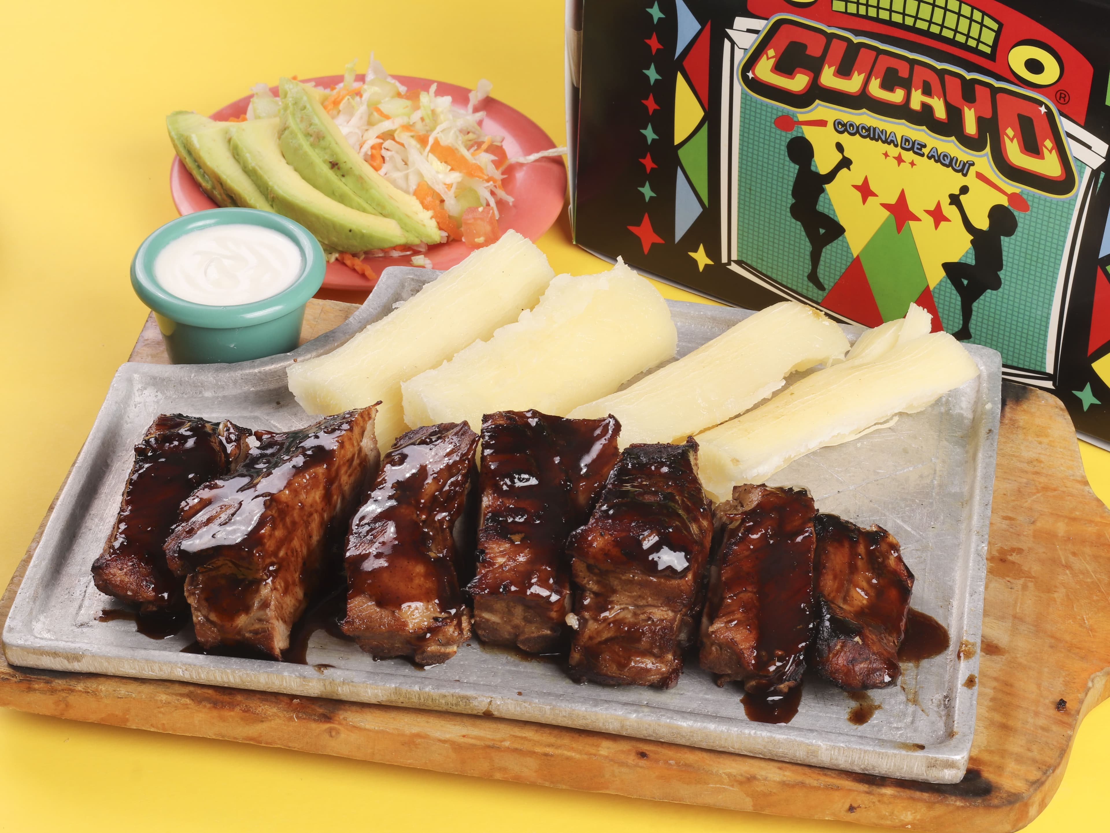Costilla de Cerdo