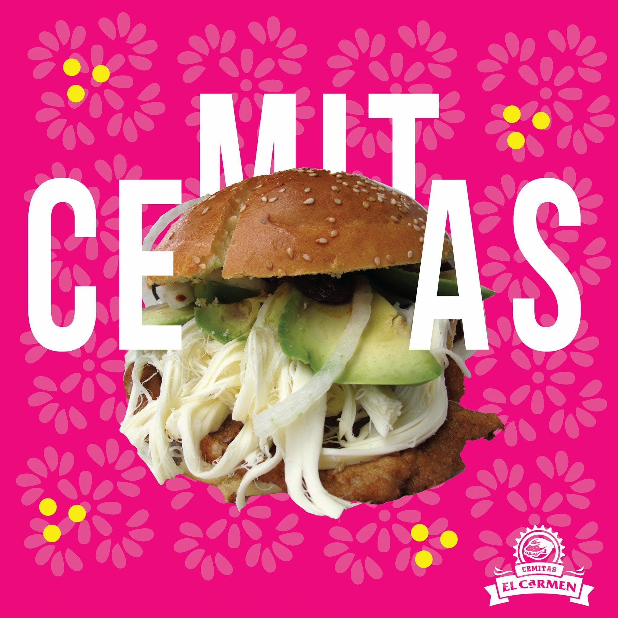 Cema Grande de Milanesa de Cerdo