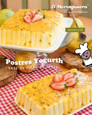 Loretas de Frutas 25 porciones