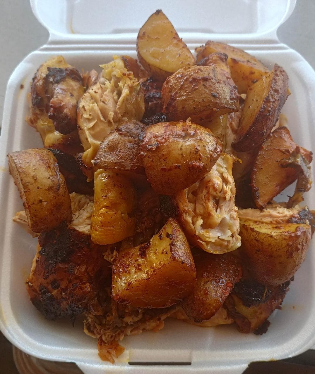 2 Pollos
