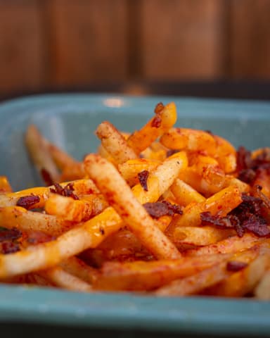 Sartén Fries