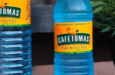Agua Mineral